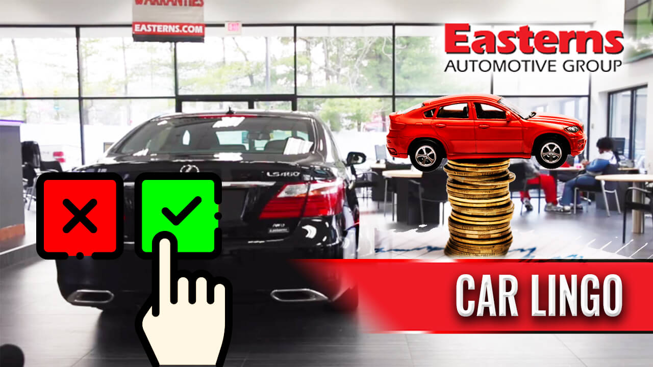 How to Detail a Car  Easterns Used Car Dealership
